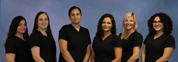 Chiropractic South Sioux City NE Tri-State Physicians & Physical Therapy Clinic Front Desk Team