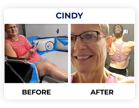 Chiropractic South Sioux City NE Cindy Weight Loss