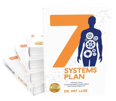 Chiropractic South Sioux City NE 7 Systems Plan Book Stack