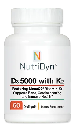 Chiropractic South Sioux City NE D3-5000 With K2